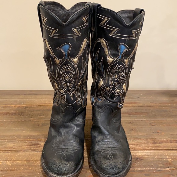 Golden Goose Boots, size 36 - Picture 4 of 8